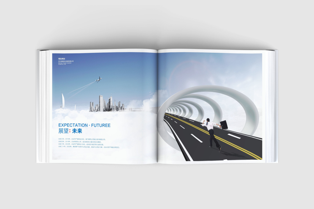 达尔罕茂明安联合旗画册设计